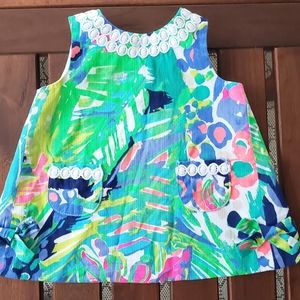 Lilly Pulitzer dress 3-6 months